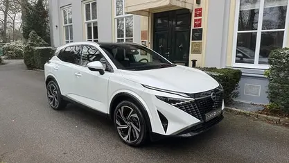 Occasion 2024 Nissan Qashqai Tekna+ SUV | € 36.450 (Goede deal)