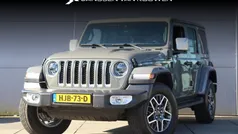 Jeep Wrangler Unlimited