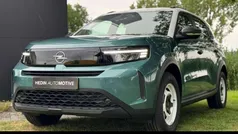 Groen Nieuw 2025 Opel Frontera Edition SUV | € 34.595 (Eerlijke prijs)