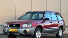 Gebruikt 2004 Subaru Forester SUV | € 6.750 (Eerlijke prijs)