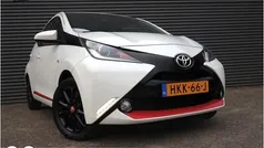 Gebruikt 2015 Toyota Aygo X-clusiv Hatchback | € 7.950 (Eerlijke prijs)