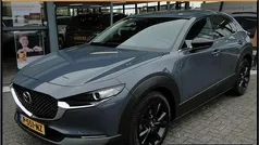 Grijs Gebruikt 2022 Mazda CX-30 Sportive SUV | € 25.945 (Eerlijke prijs)