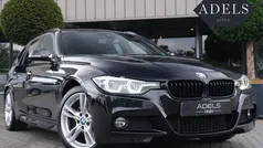 Zwart, metallic lak Gebruikt 2018 BMW 320 M Sport Stationwagen | € 17.995 (Goede deal)