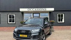 Grijs Gebruikt 2018 Audi Q5 Black Edition SUV | € 32.445 (Goede deal)