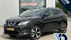Gebruikt 2017 Nissan Qashqai 360º SUV | € 13.945 (Eerlijke prijs)