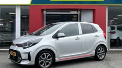 Grijs Gebruikt 2023 Kia Picanto GT-Line Hatchback | € 18.585 (Eerlijke prijs)