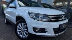 Wit Gebruikt 2015 VW Tiguan Sport SUV | € 12.250 (Goede deal)