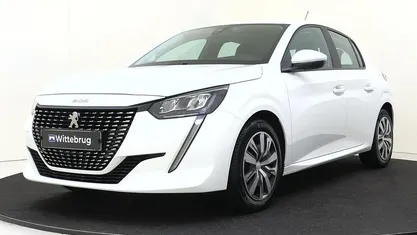 Occasion 2021 Peugeot 208 Active Hatchback | € 12.925 (Super prijs)