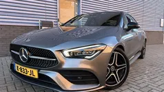 Mercedes CLA200