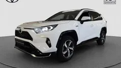 Gebruikt 2021 Toyota RAV4 Limited SUV | € 39.445 (Eerlijke prijs)