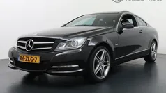 Gebruikt 2012 Mercedes C180 Ambition Coupé | € 9.995 (Eerlijke prijs)