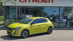 Geel Gebruikt 2024 Peugeot 208 Allure Hatchback | € 20.740 (Eerlijke prijs)