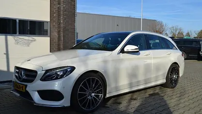 Occasion Mercedes C180 Sport Edition 157 PK (115 kW) 2018 Stationwagen