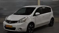Wit Gebruikt 2012 Nissan Note MPV | € 5.450 (Eerlijke prijs)