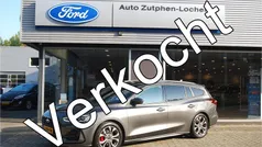 Grijs Gebruikt 2022 Ford Focus ST-Line X Stationwagen | € 25.840 (Eerlijke prijs)