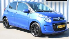 Blauw Gebruikt 2019 Citroën C1 Shine Hatchback | € 9.345 (Eerlijke prijs)