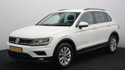 Occasion VW Tiguan Comfortline 131 PK (96 kW) 2019 Wit SUV
