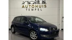 Blauw Gebruikt 2010 VW Polo Hatchback | € 2.690 (Super prijs)