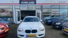 Wit, metallic lak Gebruikt 2012 BMW 116 Hatchback | € 6.995 (Eerlijke prijs)