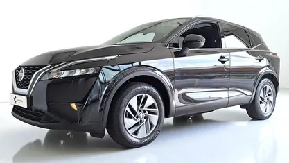 Occasion Nissan Qashqai Acenta 2022 Zwart SUV
