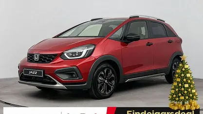Gebruikt 2025 Honda Jazz Advance Hatchback | € 30.900 (Eerlijke prijs)