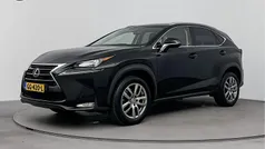 Zwart Gebruikt 2015 Lexus NX300h Luxury Line SUV | € 25.445 (Eerlijke prijs)