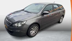 Grijs Gebruikt 2017 Peugeot 308 Stationwagen | € 7.440 (Goede deal)