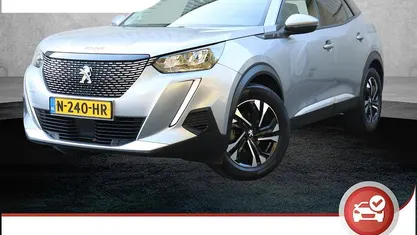 Occasion 2021 Peugeot 2008 Allure SUV | € 16.700 (Eerlijke prijs)