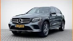 Gebruikt 2017 Mercedes GLC350 AMG line SUV | € 27.895