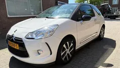 Wit Gebruikt 2013 Citroën DS3 Business Class Hatchback | € 2.250 (Super prijs)