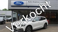 Wit Gebruikt 2020 Ford Focus Active Stationwagen | € 19.840 (Eerlijke prijs)