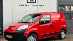 Rood Gebruikt 2013 Citroën Nemo MPV | € 1.700 (Super prijs)