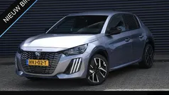 Grijs Nieuw 2025 Peugeot 208 GTi Hatchback | € 30.995 (Goede deal)