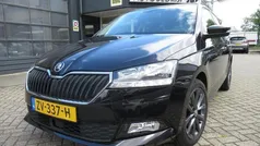 Zwart Gebruikt 2019 Skoda Fabia Business Line Stationwagen | € 11.450 (Eerlijke prijs)
