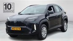 Zwart Gebruikt 2023 Toyota Yaris Cross Executive SUV | € 30.449 (Eerlijke prijs)