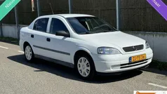 Wit Gebruikt 1999 Opel Astra Sedan | € 1.650 (Eerlijke prijs)