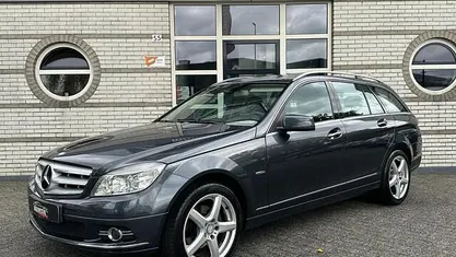 Occasion 2009 Mercedes C180 Avantgarde Stationwagen | € 7.995 (Eerlijke prijs)