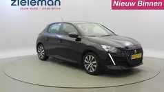 Zwart Gebruikt 2020 Peugeot 208 Active Hatchback | € 10.845 (Goede deal)