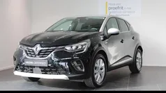 Zwart Gebruikt 2022 Renault Captur Intens SUV | € 20.745 (Goede deal)