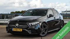 Zwart Gebruikt 2020 Mercedes A180 Business Hatchback | € 27.950 (Eerlijke prijs)