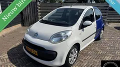 Wit Gebruikt 2006 Citroën C1 Hatchback | € 1.800 (Goede deal)