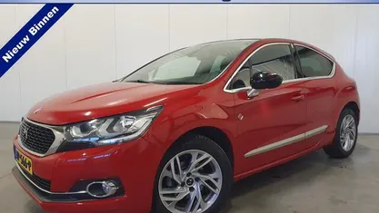 Occasion DS Automobiles DS4 Performance 131 PK (96 kW) 2017 Rood Hatchback