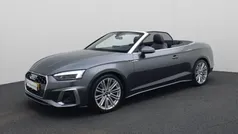 Grijs Gebruikt 2020 Audi A5 Cabriolet S-Line Cabriolet | € 41.740 (Eerlijke prijs)