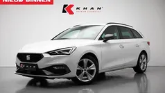 Wit Gebruikt 2021 Seat Leon FR Stationwagen | € 19.950 (Eerlijke prijs)
