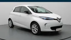 Wit metallic Gebruikt 2019 Renault Zoe LIMITED Hatchback | € 10.490 (Eerlijke prijs)