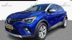 Blauw Gebruikt 2020 Renault Captur Intens SUV | € 15.950 (Eerlijke prijs)
