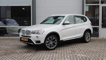 Occasion 2015 BMW X3 SUV | € 19.950 (Goede deal)