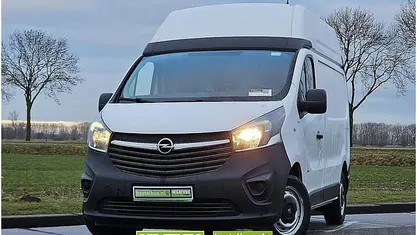 Occasion 2017 Opel Vivaro MPV | € 12.950 (Eerlijke prijs)