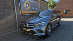 Grijs, metallic lak Gebruikt 2016 Mercedes GLC250 Edition 1 SUV | € 29.795 (Eerlijke prijs)