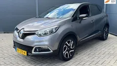 Grijs Gebruikt 2016 Renault Captur Dynamique SUV | € 9.500 (Goede deal)